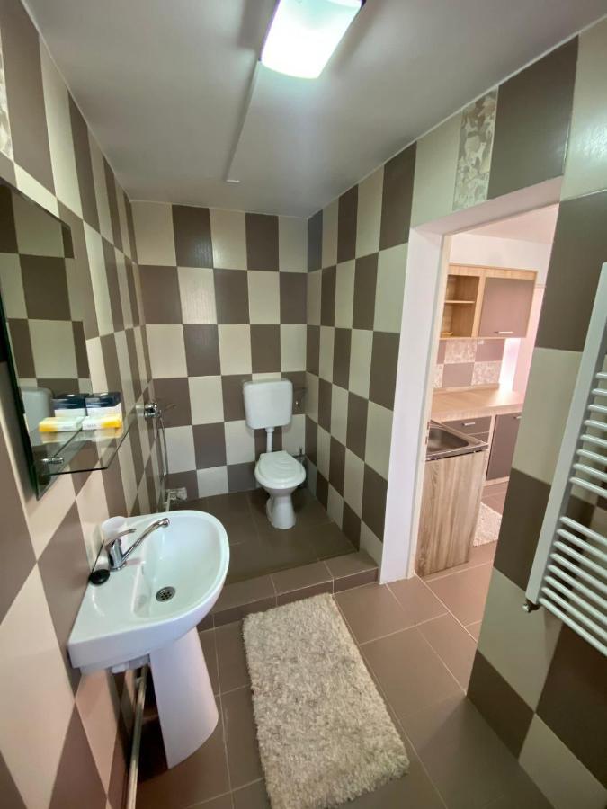 Ardelean Apartment Oradea Luaran gambar